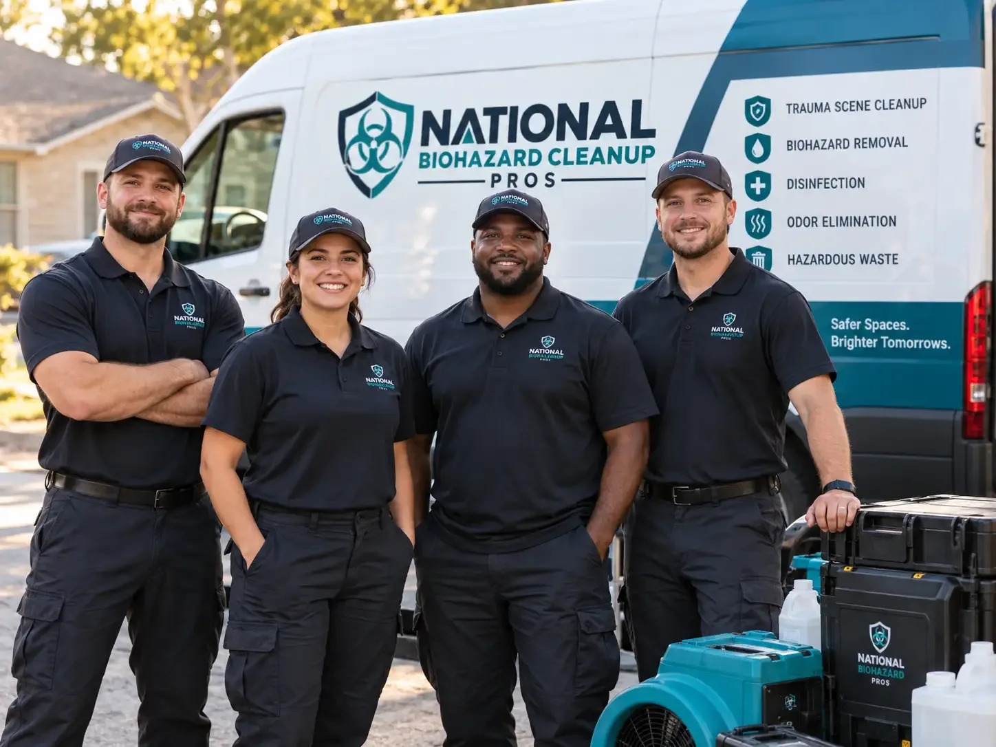 Biohazard Cleanup company in Truckee, CA